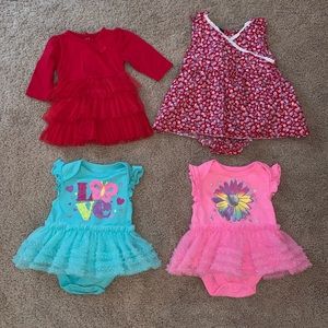 Newborn Baby Girl Outfits